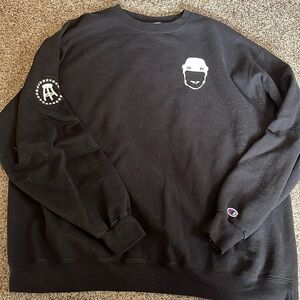 Pink Whitney Champion Crewneck